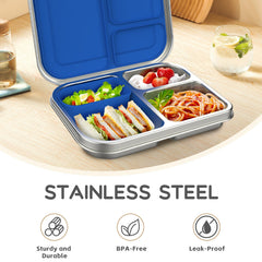 BOSEDSANG recipiente de silicona extraíble listo para salsas y yogur
