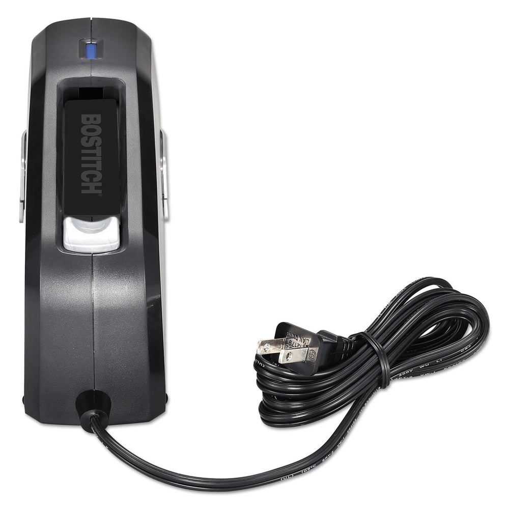 Bostitch compartimento oculto con grapas de reserva accesible