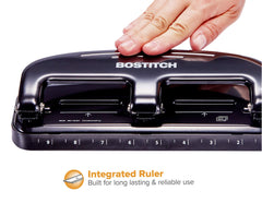 Bostitch HP20 base de goma que asegura estabilidad en escritorio