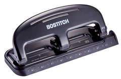 Bostitch HP20 vista frontal mostrando diseño metálico y precisión