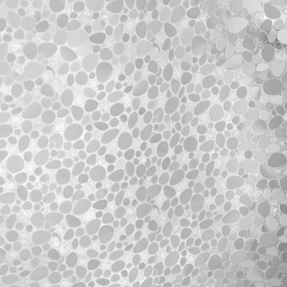 Bostofy cortina instalada en baño mostrando estilo y funcionalidad