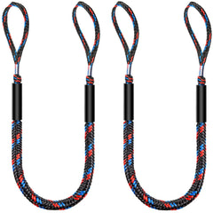 Botepon vista frontal del paquete mostrando dos líneas bungee y beneficios de uso