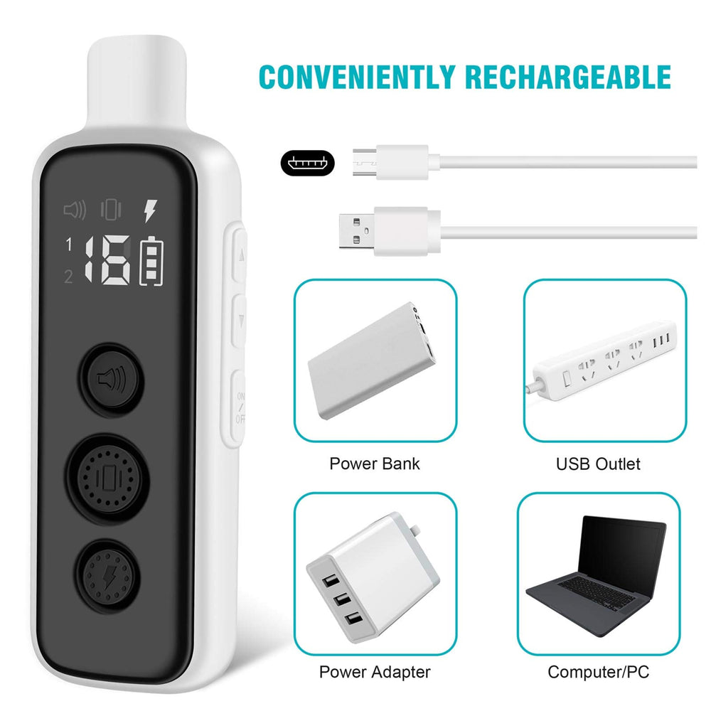 BOUSNIC receptor bajo lluvia demostrando resistencia IPX7 para exteriores