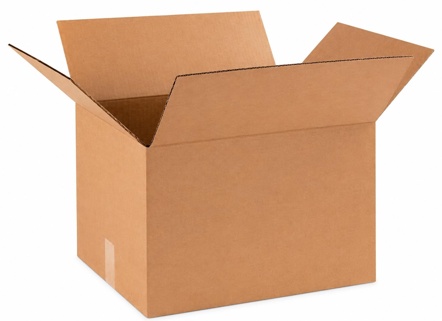 BOX USA caja junto a objeto de referencia para comparar escala y uso