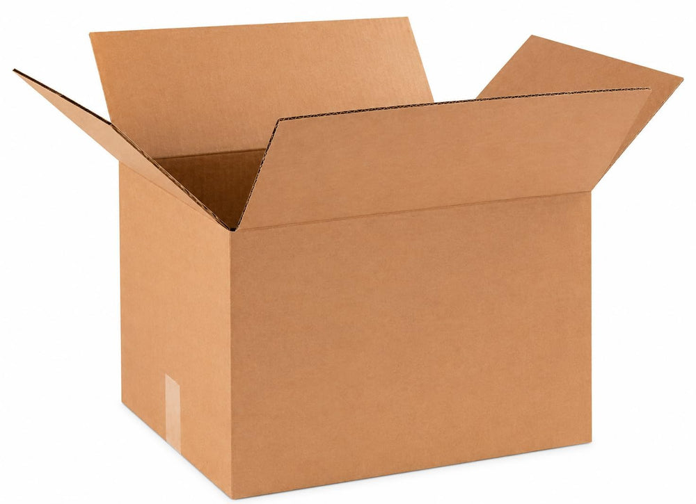 BOX USA caja junto a objeto de referencia para comparar escala y uso