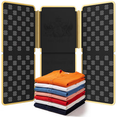 BoxLegend tabla frontal mostrando el diseño robusto y beneficio de plegado uniforme