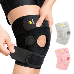 Bracoo KS10 empaque frontal mostrando diseño y talla, ideal para elegir