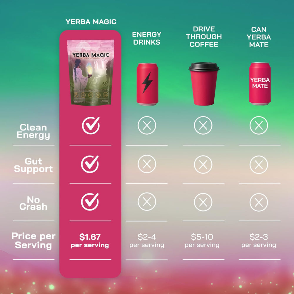 Brainista ingredientes clave: yerba mate, Lion's Mane y prebióticos visibles
