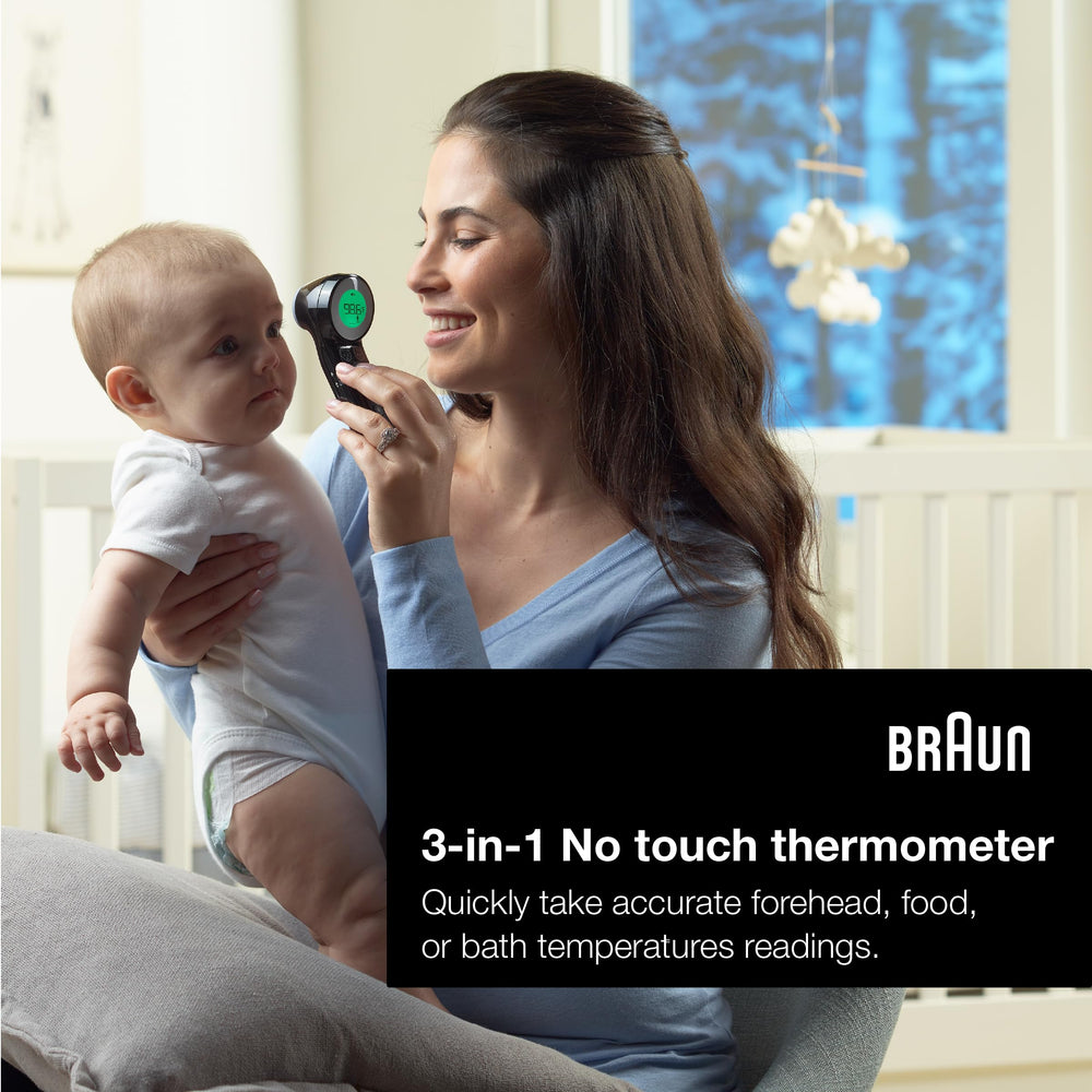 Braun Sensian 7 detalle de la puntería PositionCheck para posicionar correctamente