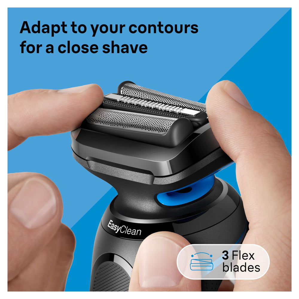 Braun Series 5 recortador corporal diseñado para zonas delicadas