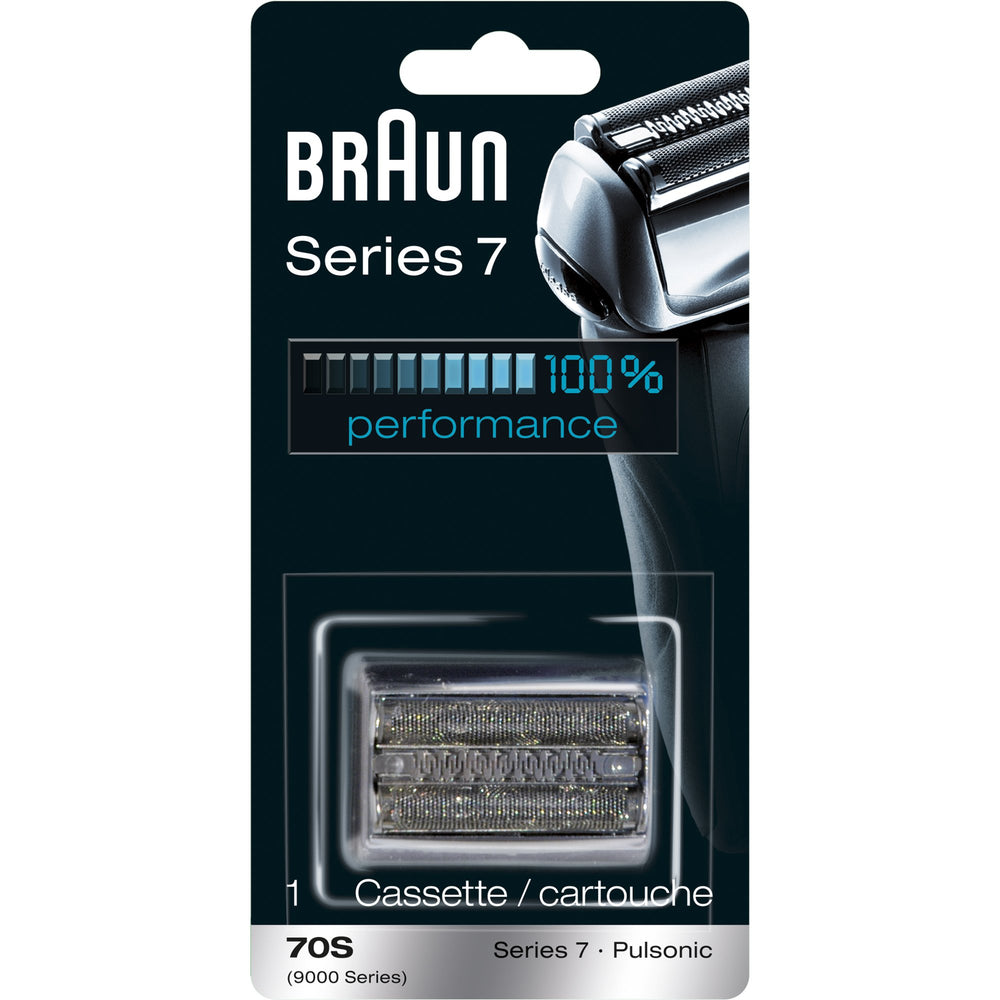 Braun empaque con etiqueta 'Made in Germany' que refleja calidad y durabilidad