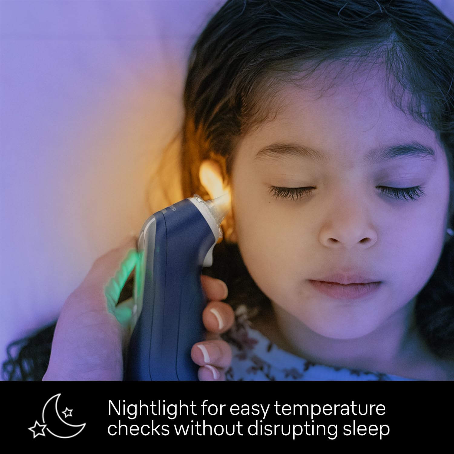 Braun ThermoScan 7+ con 21 tapas de higiene para protección de la lente