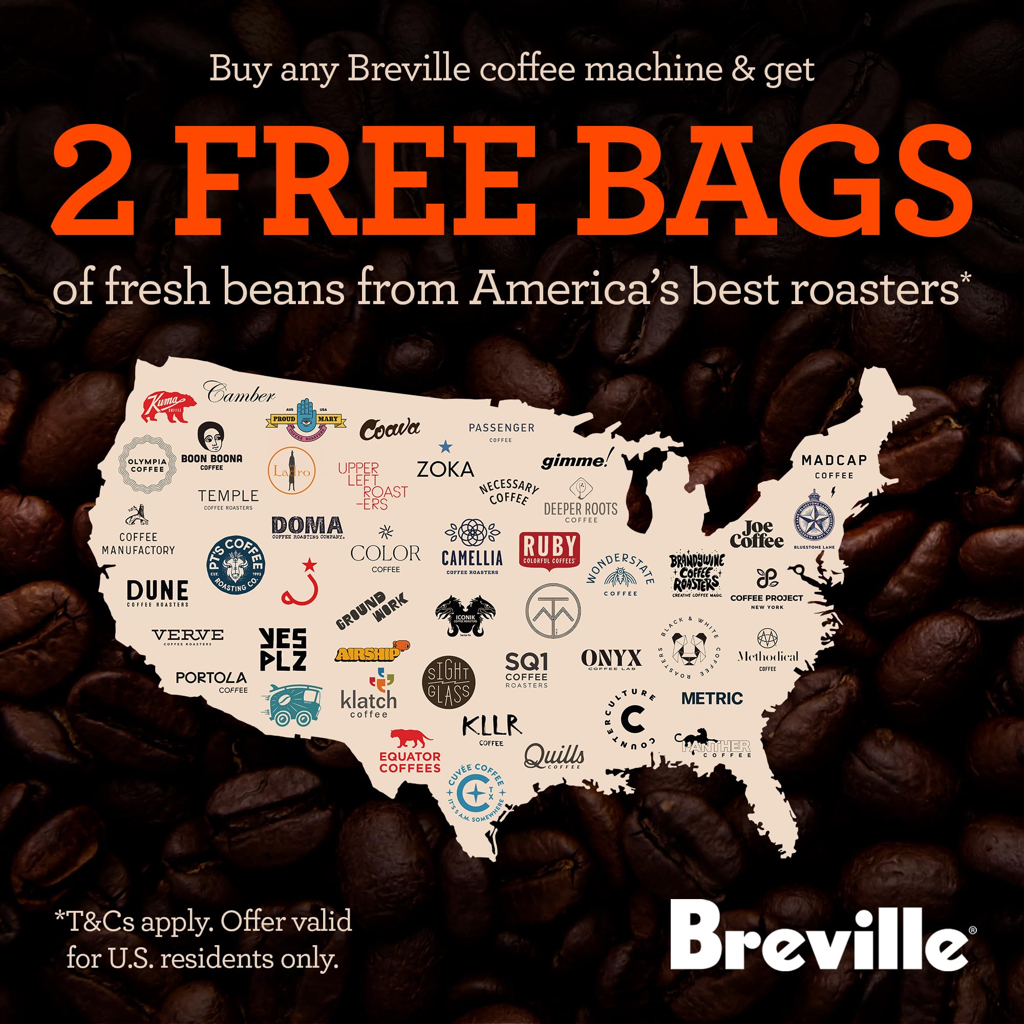 Breville Barista Express panel de controles y PID para temperatura precisa