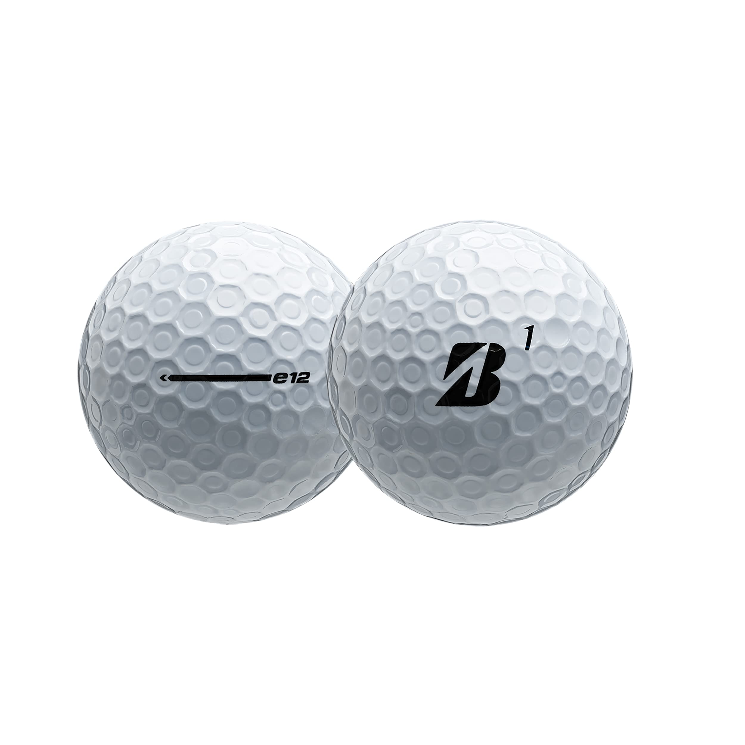 Bridgestone e12 Contact primer plano de CONTACT FORCE DIMPLE para estabilidad