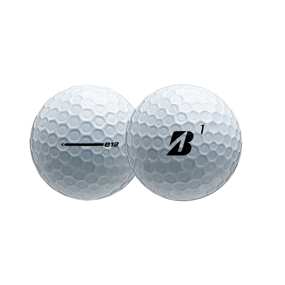 Bridgestone e12 Contact primer plano de CONTACT FORCE DIMPLE para estabilidad
