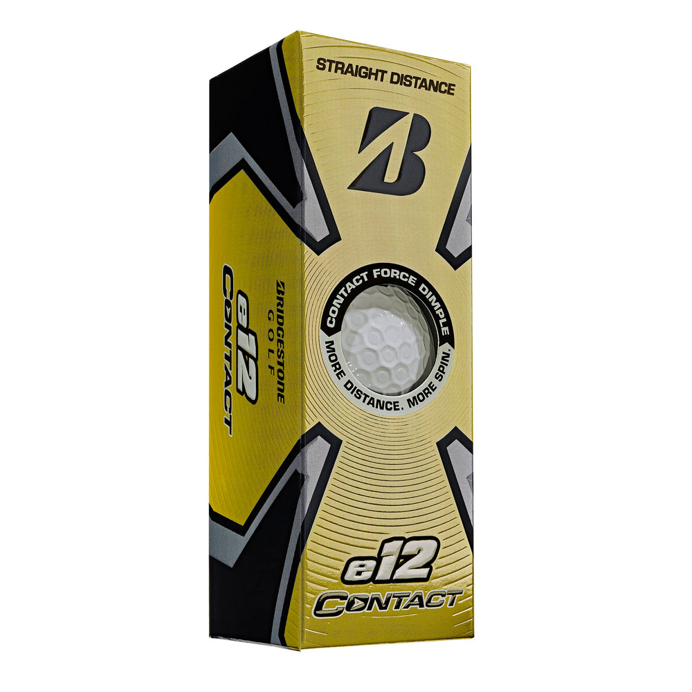 Bridgestone e12 Contact detalle de cubierta FLEXATIV para mejor respuesta