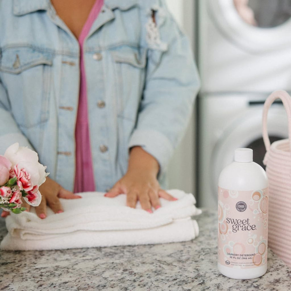 Bridgewater envase en cocina/lavandería mostrando estética y uso diario