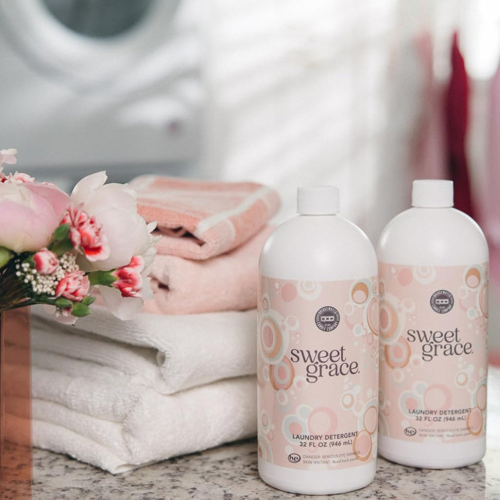 Bridgewater ropa limpia y perfumada colgada mostrando aroma duradero