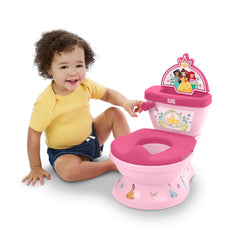 Bright Starts conjunto de 12 pegatinas Princesas para personalizar el orinal