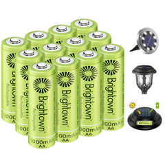 Brightown vista frontal del pack, presencia y cantidad visible