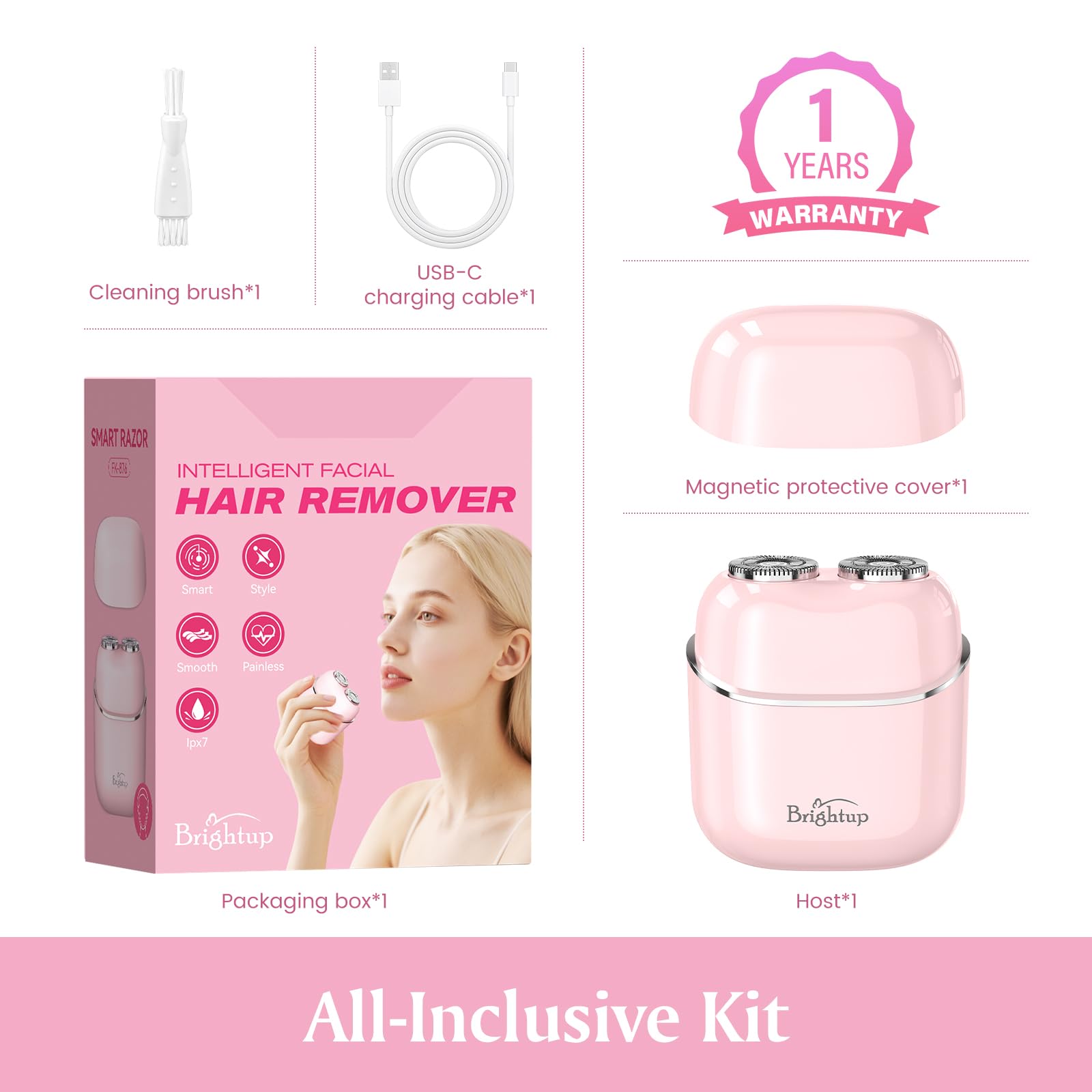 Brightup en tocador junto a maquillaje para preparar base suave y uniforme