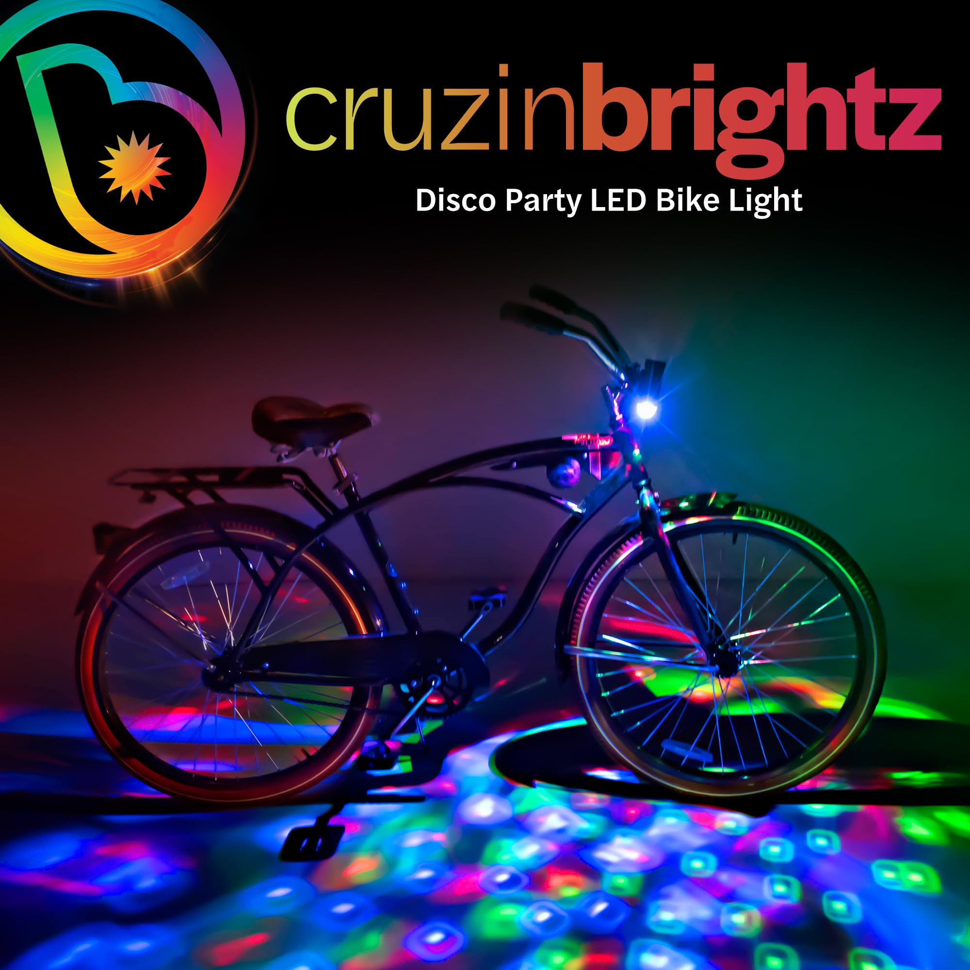 Brightz primer plano del módulo LED y textura para montaje seguro