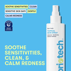 BRIOTECH detalle del rociador para pulverización precisa y cómoda