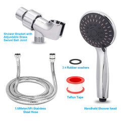 BRIOUT manguera de acero inoxidable flexible alcance y resistencia