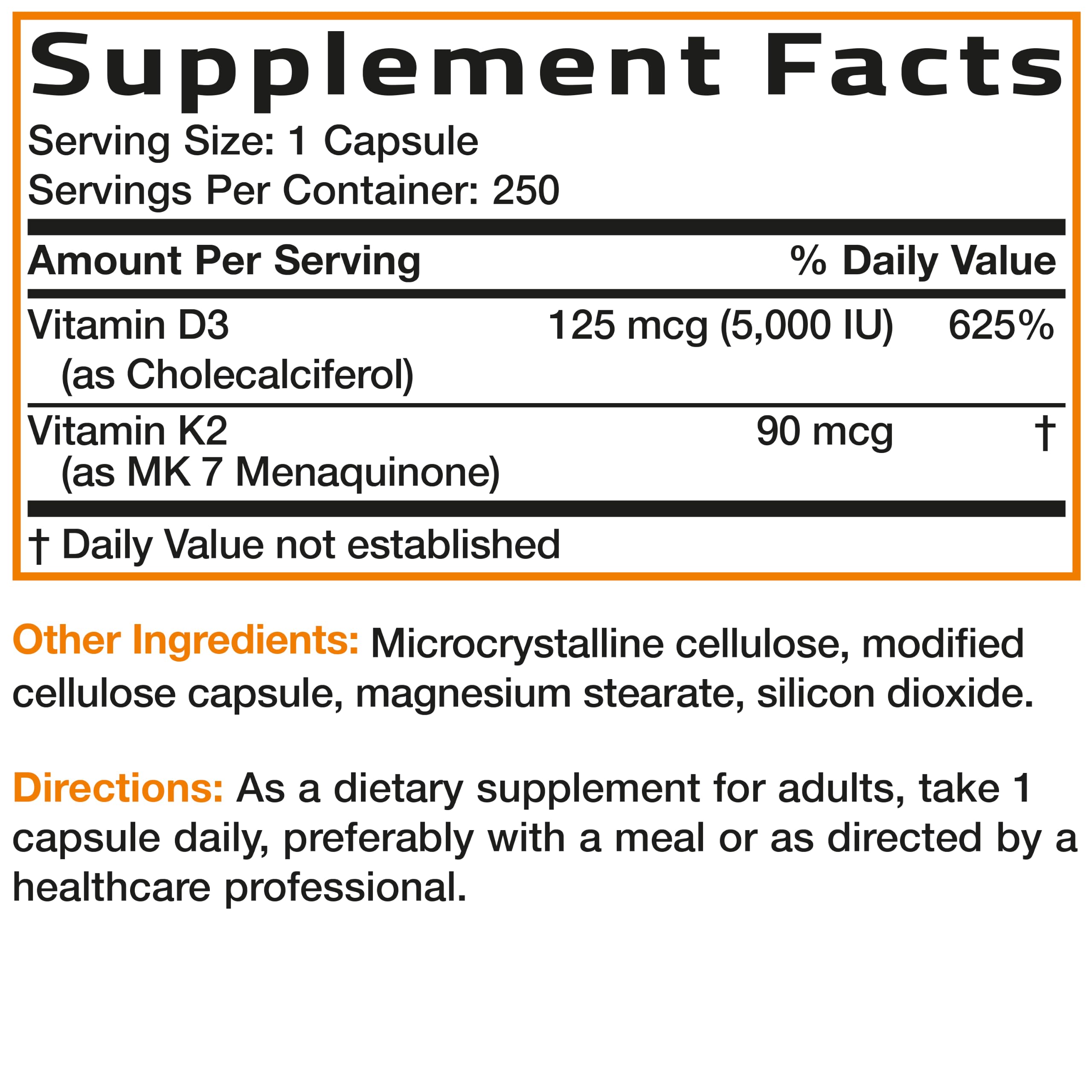Bronson manufacturing quality seal showing lab-tested trusted production
