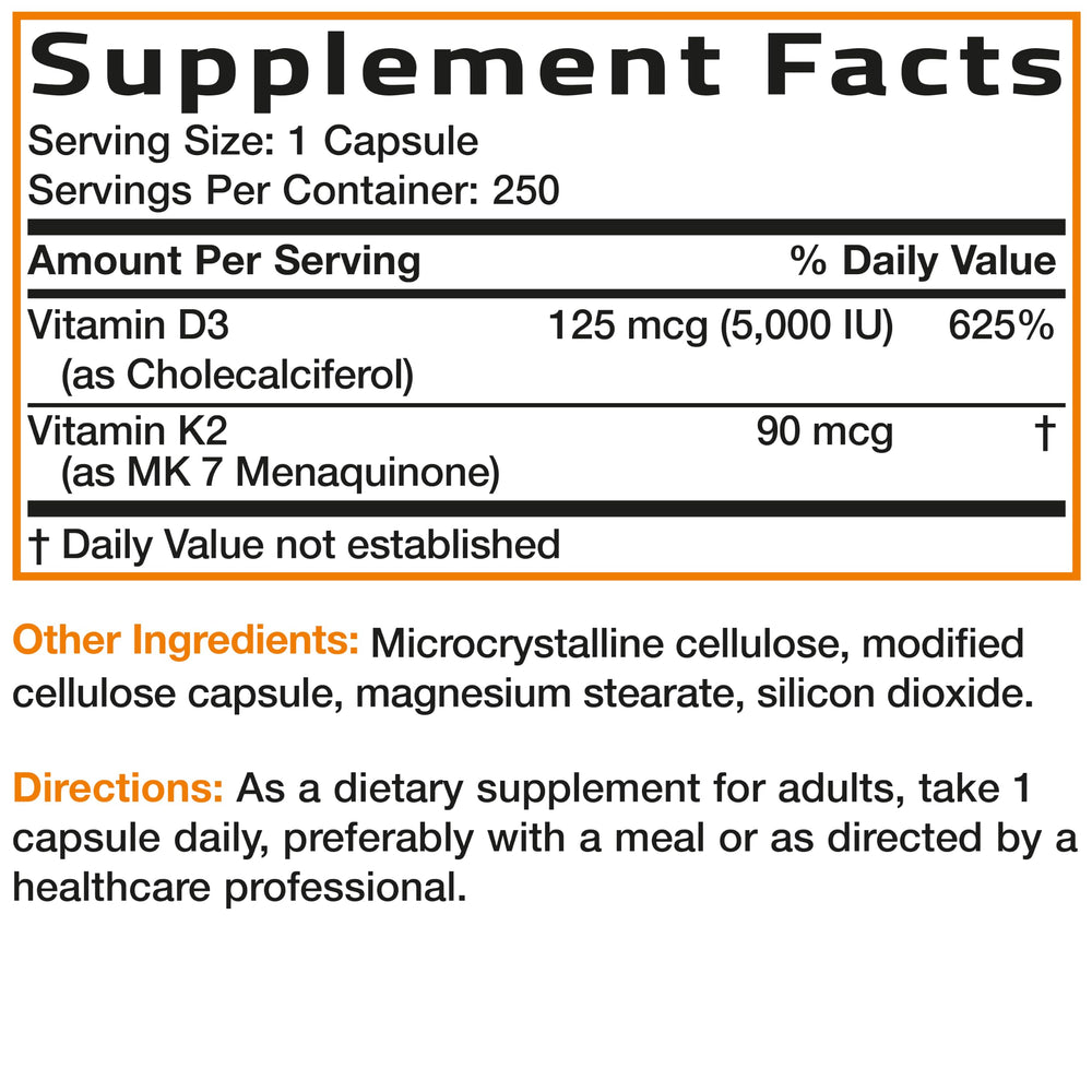Bronson manufacturing quality seal showing lab-tested trusted production