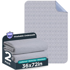 Brosive vista frontal del pack de 2 protectores, protección completa