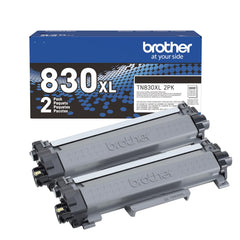 Brother pack frontal mostrando los dos cartuchos y ahorro