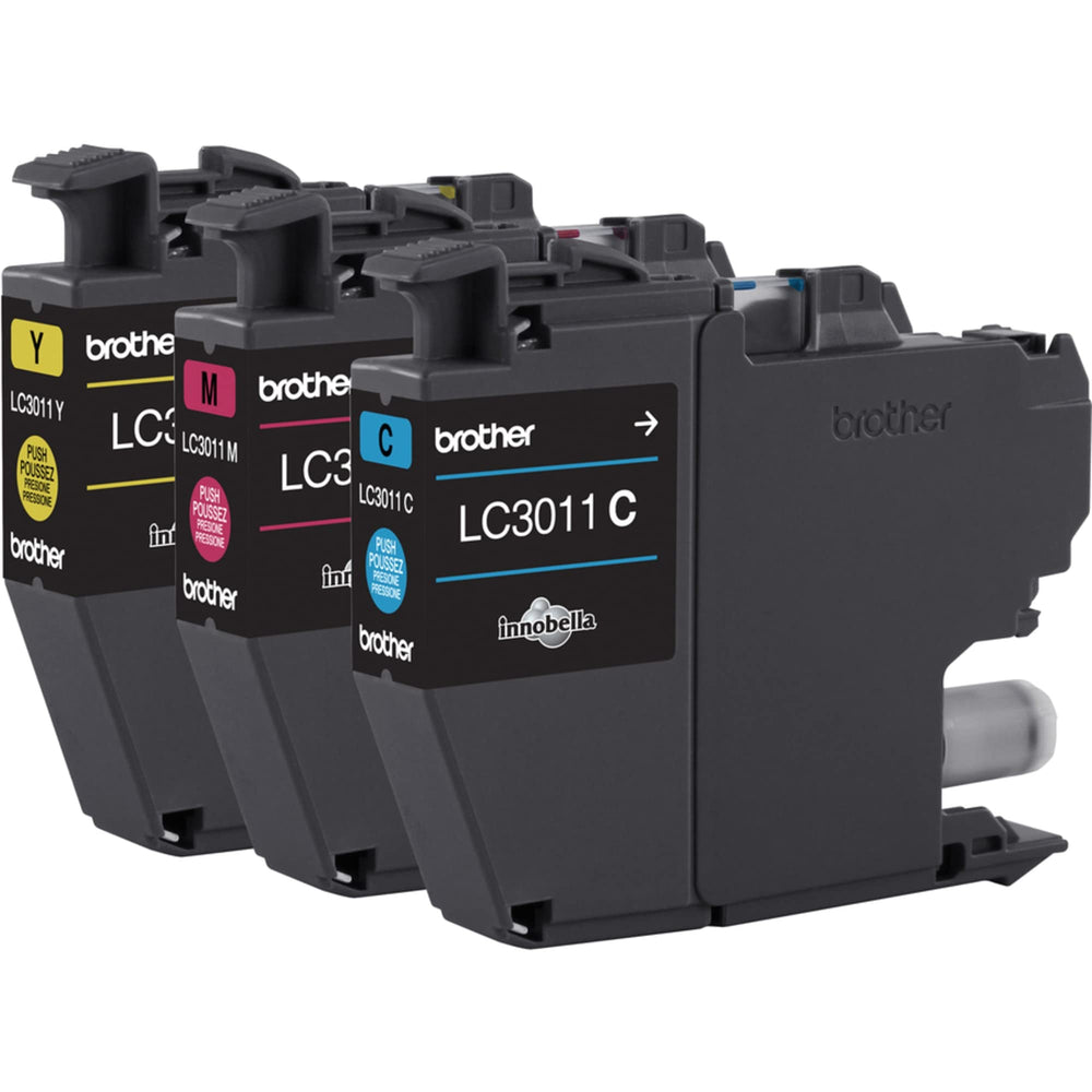 Brother cartuchos instalados en impresora Work Smart para impresiones consistentes