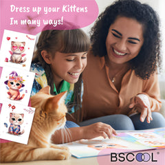 BSCOOL comparación de tamaño en manos, fácil de llevar y usar