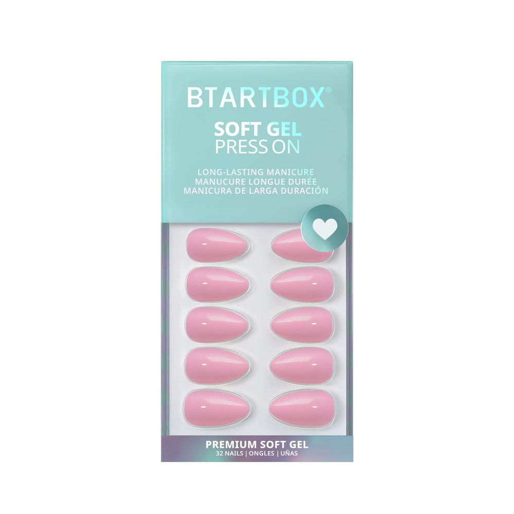 BTArtbox estilo baby pink en escenario veraniego aporta look pulido y fresco