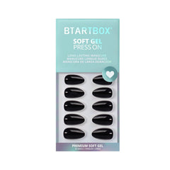 BTArtbox comparación de tamaños mostrando variedad de 16 tallas y ajuste
