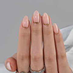 BTArtbox primer plano del foil dorado con brillo profesional