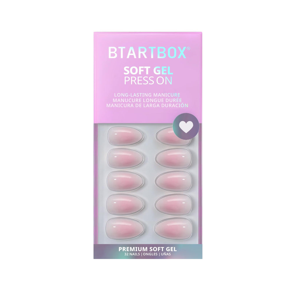 BTArtbox estilo de vida con uñas listas para actividades diarias