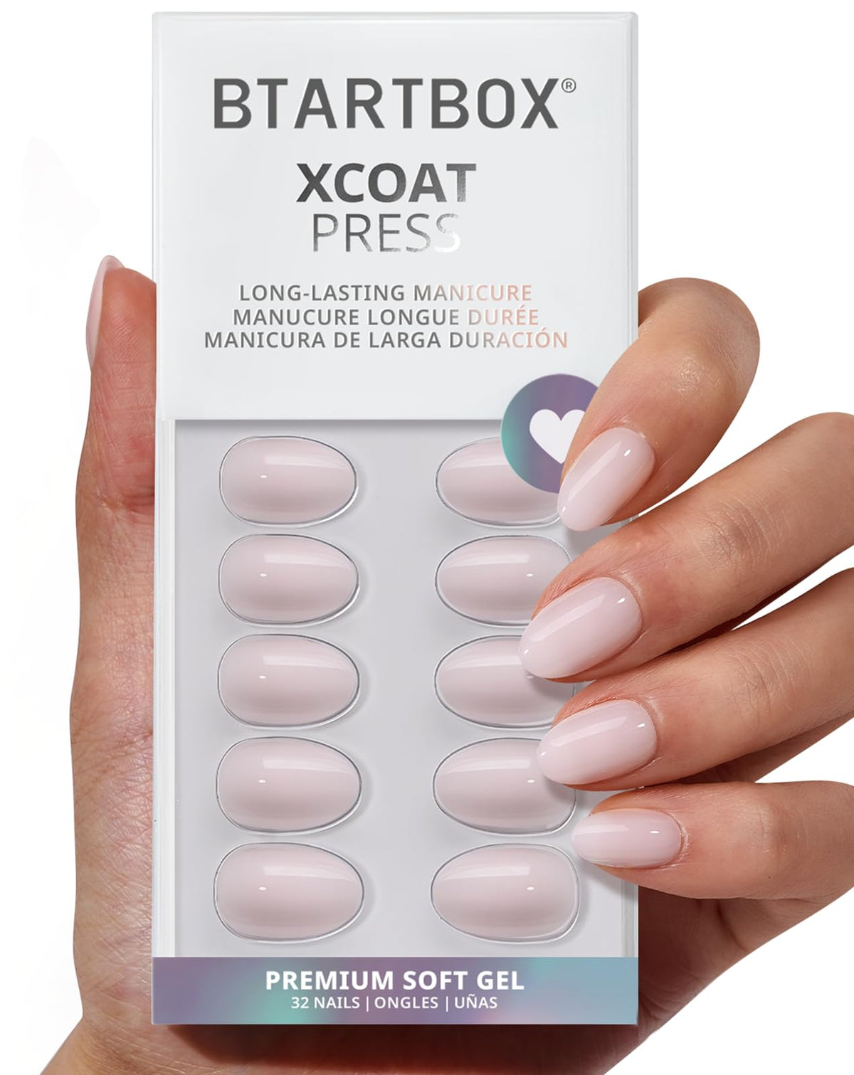 BTArtbox empaque frontal mostrando 32 unidades y herramientas incluidas, presentación profesional
