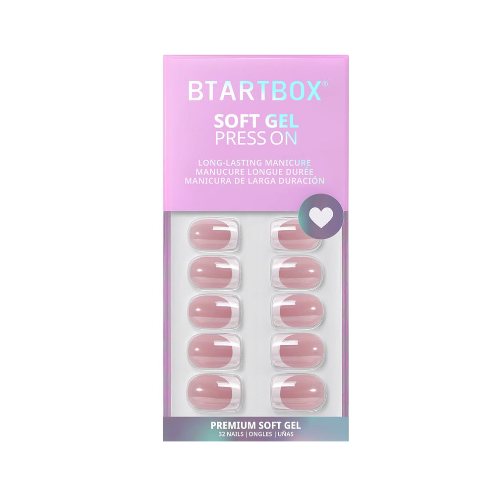 BTArtbox textura y brillo en gel que aporta acabado resistente