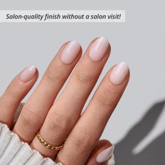 BTArtbox primer plano de textura BTMMA soft gel que revela acabado natural y resistente