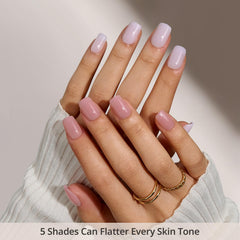 BTArtboxnails aplicación en mano curada con luz UV para sujeción prolongada