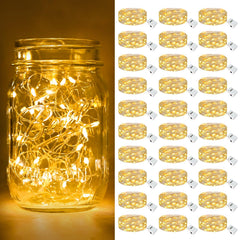 btfarm empaque frontal mostrando 30 paquetes listo para decorar