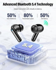 Btootos auricular en uso durante deporte, ajuste seguro y resistente