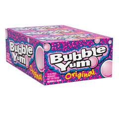Bubble Yum paquete individual sellado, conveniencia para llevar