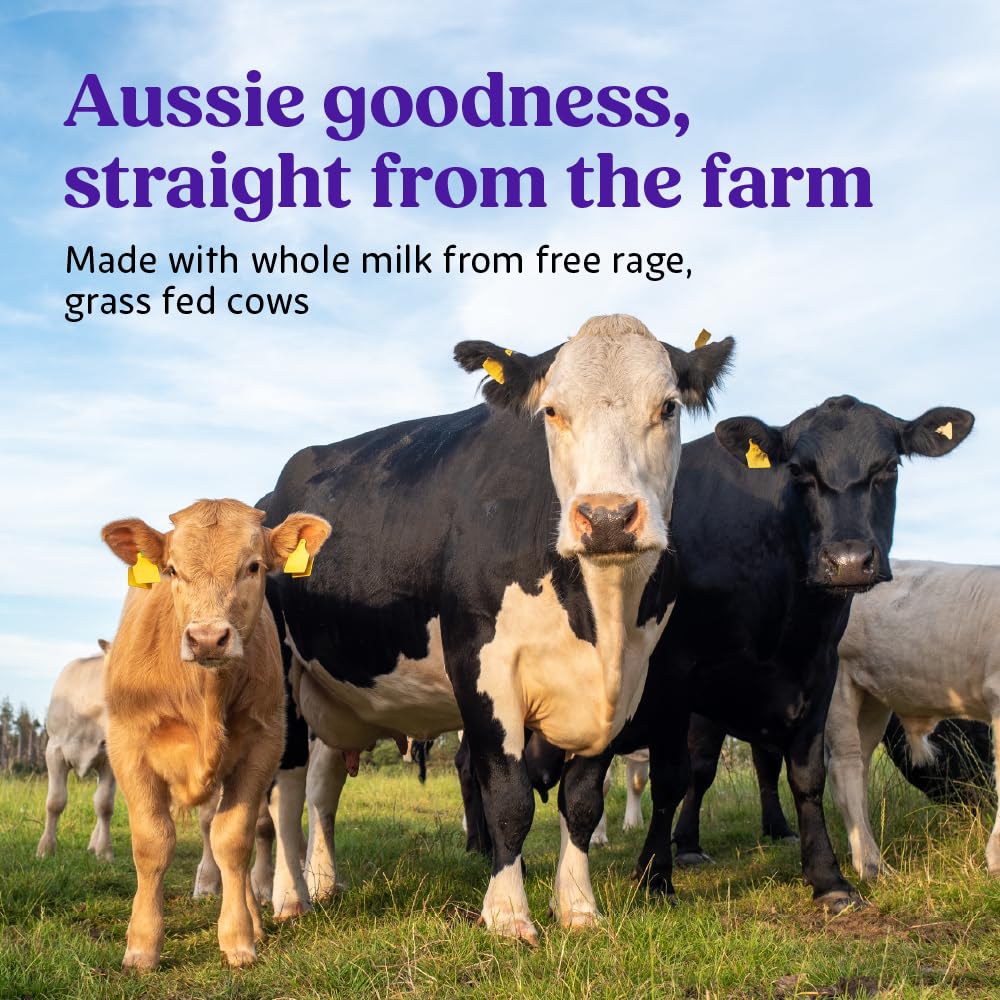 Bubs etiqueta con lista de nutrientes detallada que ayuda a elegir ingredientes clave