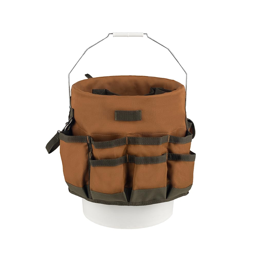 Bucket Boss base estable dentro de la cubeta que evita vuelcos al mover