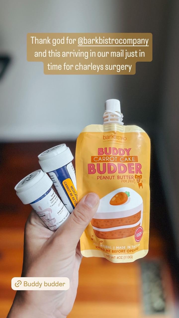 BUDDY BUDDER muestra de sabores mixtos para variedad en premios