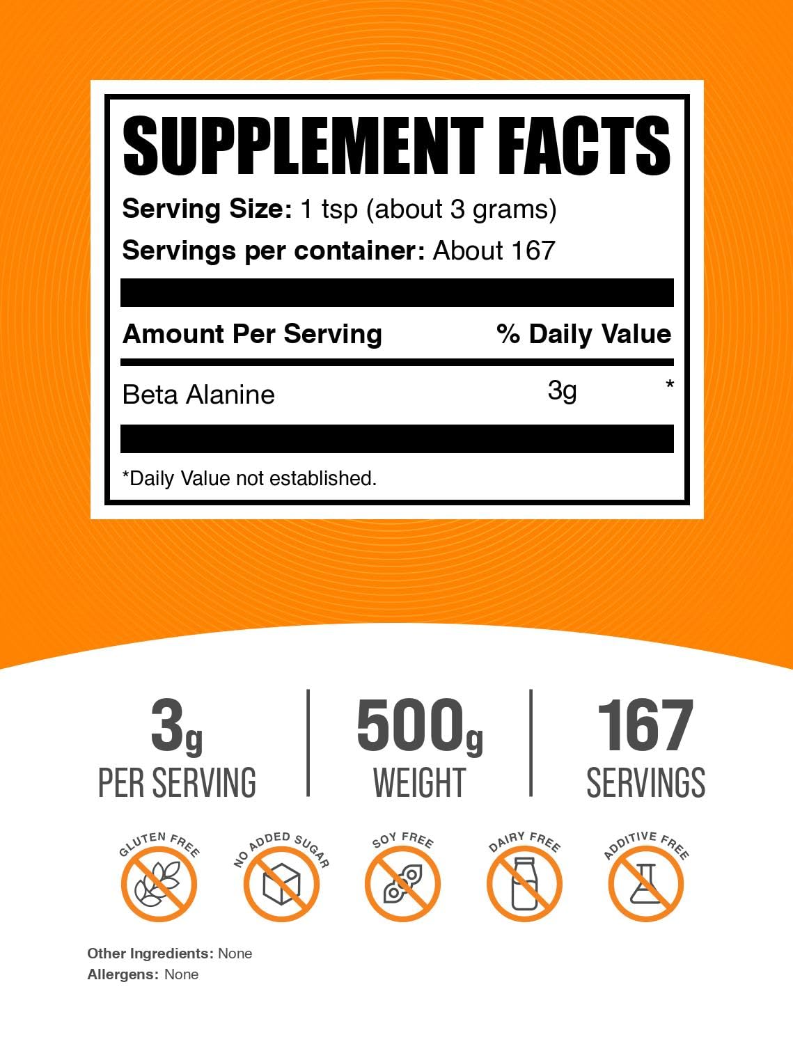BulkSupplements polvo mezclado en vaso ilustrando disolución y mezcla fácil