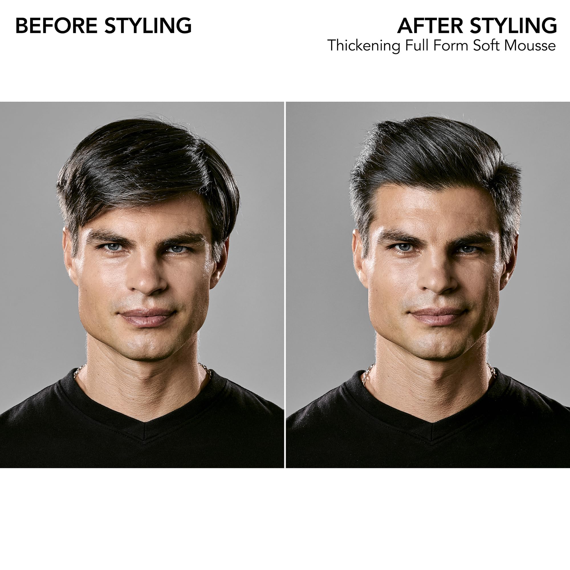 Bumble and bumble textura de espuma ligera, revela acabado esponjoso